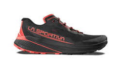 Prodigio Trail Running Black Tango Red